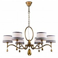 подвесная люстра favourite nika 1938-6p в Таганроге