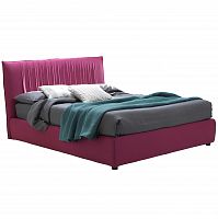 кровать двуспальная 160х200 красная lovely big в Таганроге