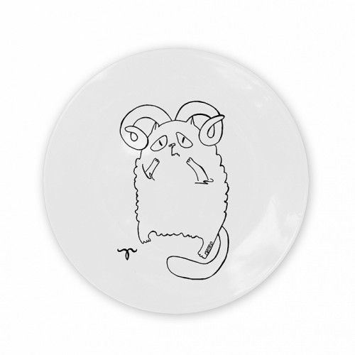 тарелка кот-овен в Таганроге
