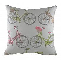подушка с велосипедами summersdale bicycle в Таганроге