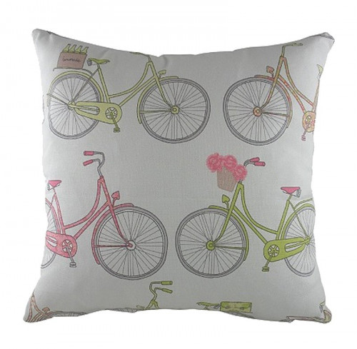 подушка с велосипедами summersdale bicycle в Таганроге