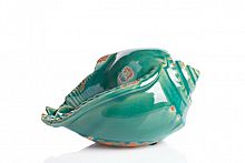 предмет декора статуэтка ракушка marine shells teal в Таганроге