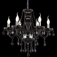подвесная люстра arte lamp teatro a3964lm-6bk в Таганроге