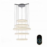 подвесной светодиодный светильник st luce albo sl902.503.05d в Таганроге