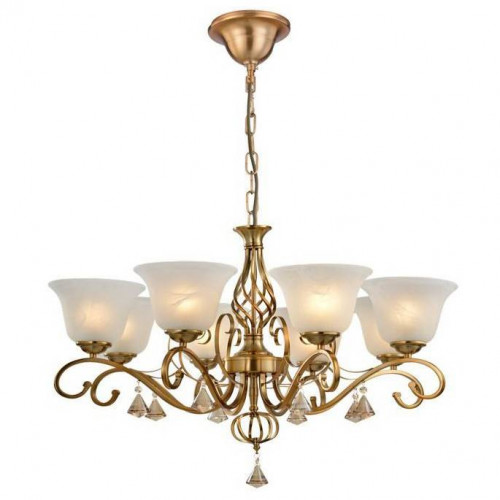 подвесная люстра arte lamp cono a8391lm-8pb в Таганроге