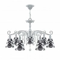 подвесная люстра lamp4you provence e4-07-g-lmp-o-2-crl-e4-07-tr-dn в Таганроге