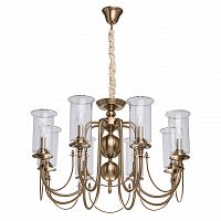 подвесная люстра mw-light аманда 8 481012708 в Таганроге