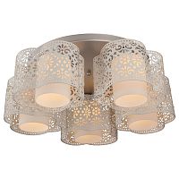 потолочная люстра arte lamp alice a8348pl-5wh в Таганроге