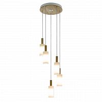 подвесная люстра eglo oakham 49689 в Таганроге
