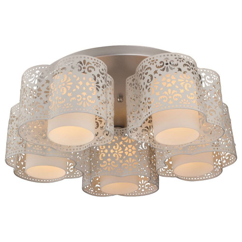 потолочная люстра arte lamp alice a8348pl-5wh в Таганроге