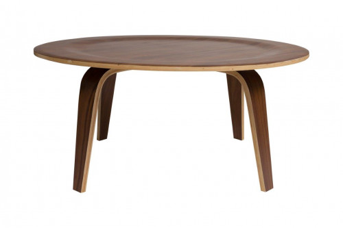 стол кофейный baden walnut бежевый в Таганроге