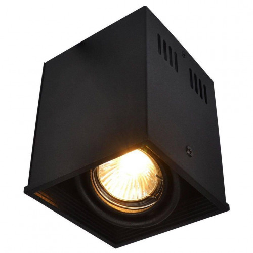 потолочный светильник arte lamp cardani a5942pl-1bk в Таганроге