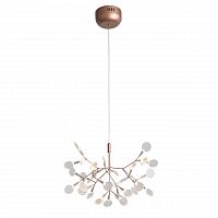 подвесная светодиодная люстра st luce rafina sl379.203.30 в Таганроге