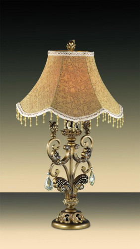 настольная лампа odeon light ponga 2431/1t в Таганроге