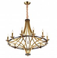 подвесная люстра newport 33112/c в Таганроге