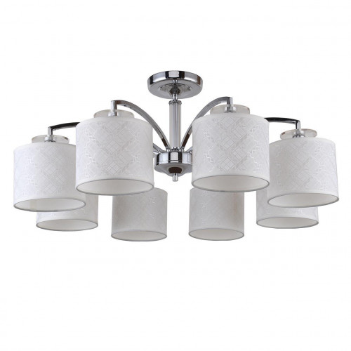 потолочная люстра f-promo modum 2199-8u белая в Таганроге