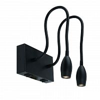 подсветка для картин arte lamp scorcio a7003ap-2bc в Таганроге