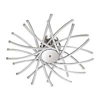 потолочный светодиодный светильник odeon light brollo 4026/99cl в Таганроге