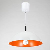 подвесной светильник lucia tucci palla 1090.1 bianco в Таганроге