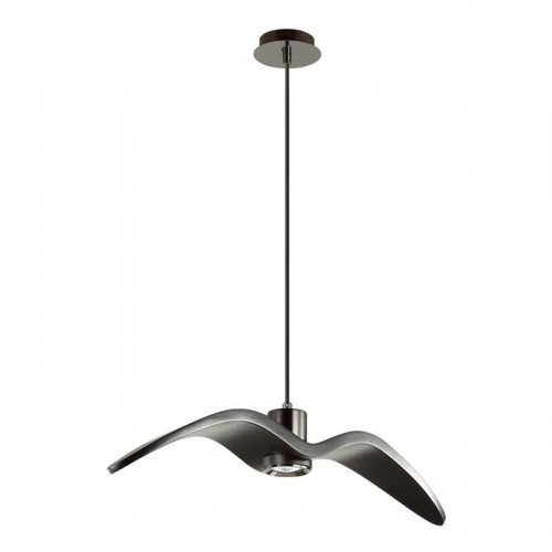 подвесной светильник odeon light volo 3994/1b в Таганроге