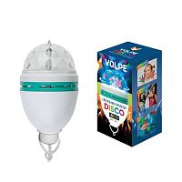 светодиодный светильник-проектор (ul-00000298) uli-q303 2,5w/rgb white в Таганроге