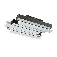 потолочный светодиодный светильник odeon light remi 4014/71cl в Таганроге