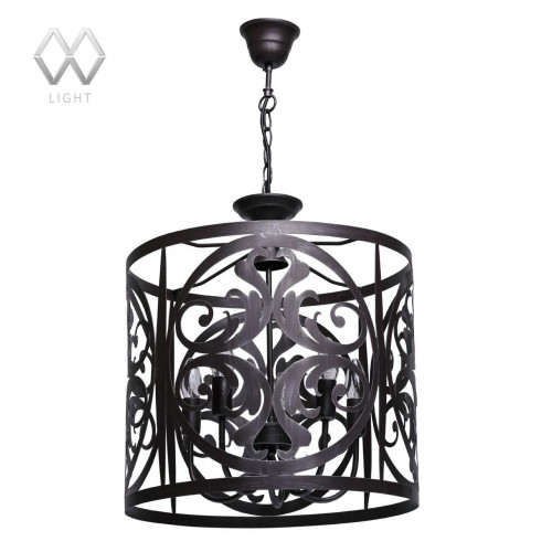 подвесная люстра mw-light замок 12 249017005 в Таганроге