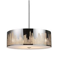 люстра city чёрная в Таганроге