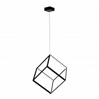 подвесной светодиодный светильник citilux куб cl719301 в Таганроге