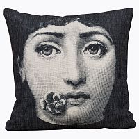 арт-подушка комплимент fornasetti в Таганроге