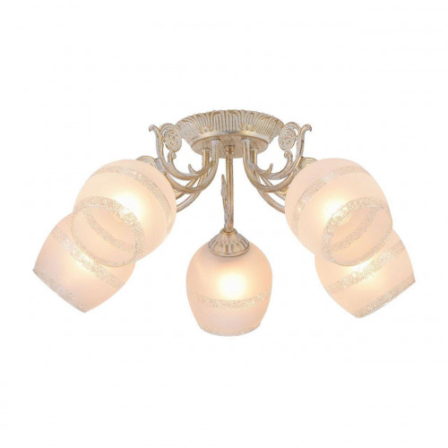 потолочная люстра arte lamp a7060pl-5wg в Таганроге