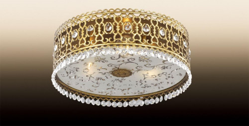потолочный светильник odeon light salona 2641/3c в Таганроге