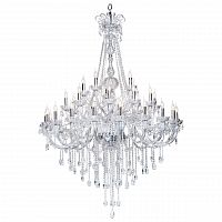 подвесная люстра spot light queen 9140352 хром в Таганроге