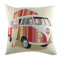 подушка с минивэном campervan surfing в Таганроге