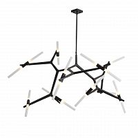 подвесная люстра st luce bastoni sl947.402.20 белая в Таганроге