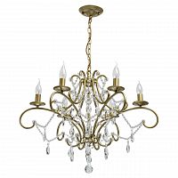 подвесная люстра mw-light адель 10 373014606 в Таганроге