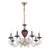 подвесная люстра odeon light siena 3929/8 в Таганроге