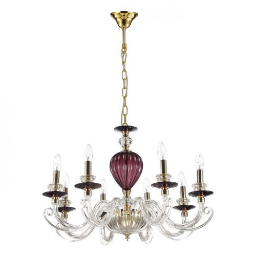 подвесная люстра odeon light siena 3929/8 в Таганроге