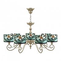 подвесная люстра lamp4you classic e3-07-h-lmp-y-12 в Таганроге
