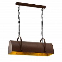 подвесной светильник eglo deerhurst 49687 в Таганроге