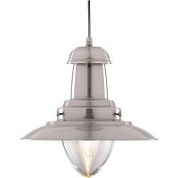 подвесной светильник arte lamp fisherman a5530sp-1ss в Таганроге