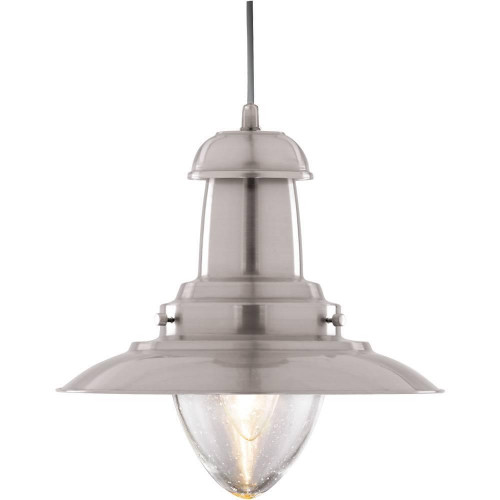 подвесной светильник arte lamp fisherman a5530sp-1ss в Таганроге