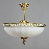 потолочный светильник ambiente lugo 8539/40 pl wp в Таганроге