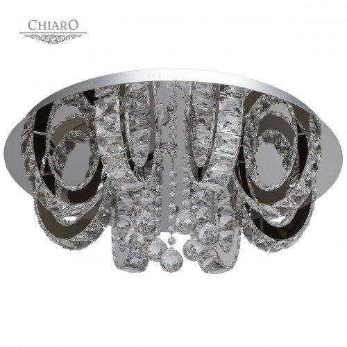 потолочная люстра chiaro кларис 437012311 в Таганроге