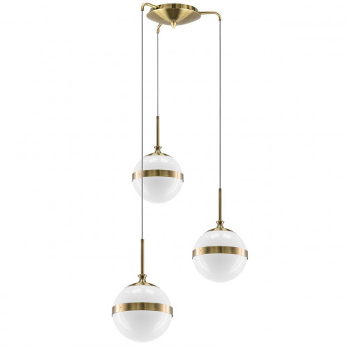 подвесная люстра lightstar globo 813131 в Таганроге