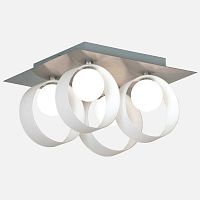 потолочная люстра lussole pallottola lsn-0407-04 в Таганроге