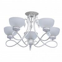 потолочная люстра mw-light фелиция 22 347018605 в Таганроге
