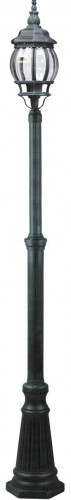 садово-парковый светильник arte lamp atlanta a1047pa-1bg в Таганроге