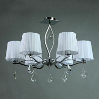 подвесная люстра brizzi bx03203/6 chrome в Таганроге