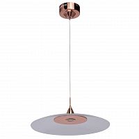 подвесной светодиодный светильник mw-light платлинг 661015901 в Таганроге